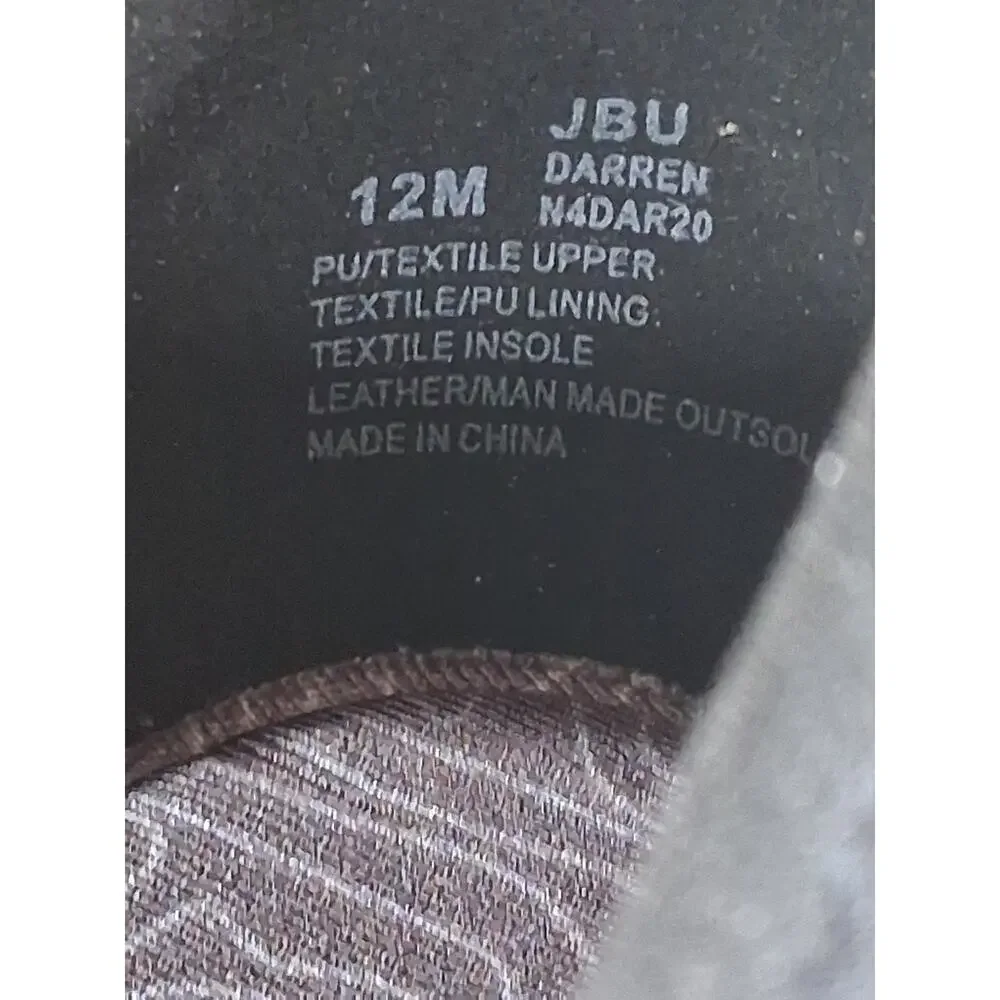 JBU darren gunsmoke